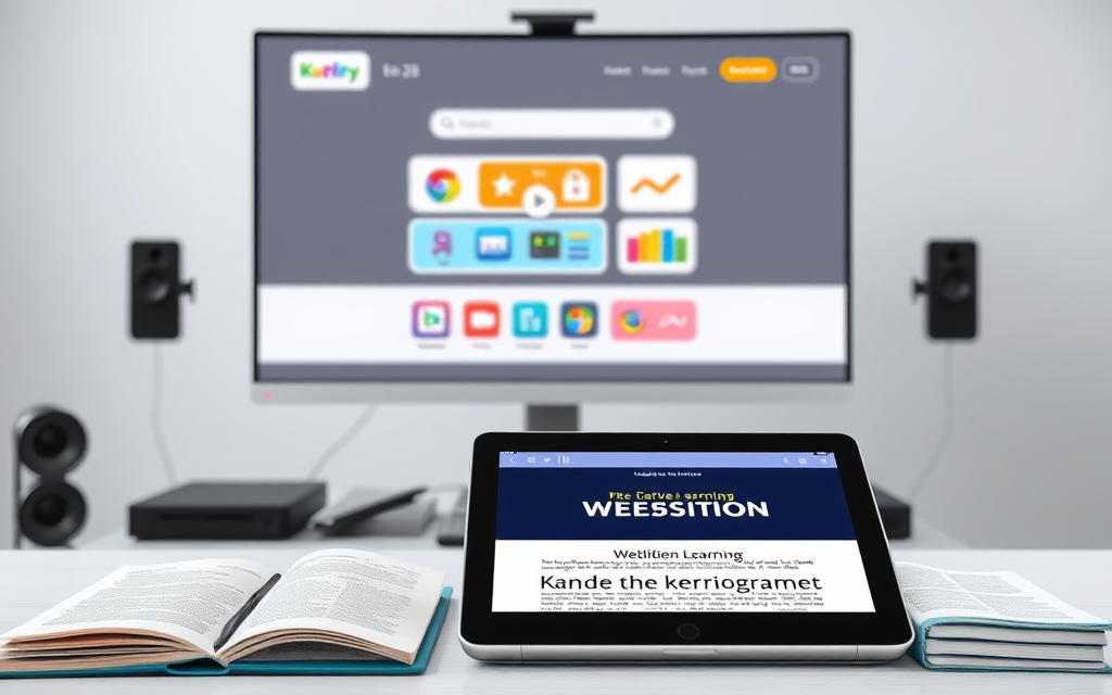 Medienkompetenz bei Kindern stärken: Innovative Projekte und spannende Spiele entdecken