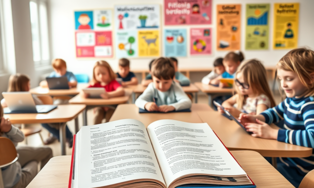 Medienkompetenz in der Grundschule: Wie viel Bildschirmzeit ist zu viel?