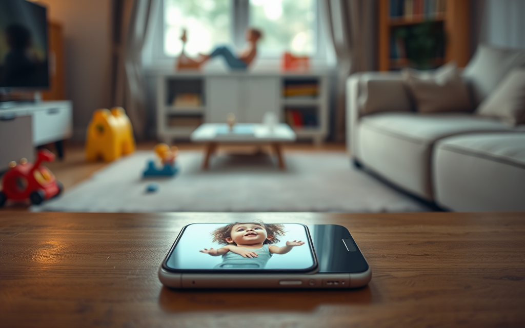Mediennutzung in Familien: Was beim Teilen von Fotos und Videos in sozialen Netzwerken wichtig ist