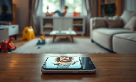 Mediennutzung in Familien: Was beim Teilen von Fotos und Videos in sozialen Netzwerken wichtig ist