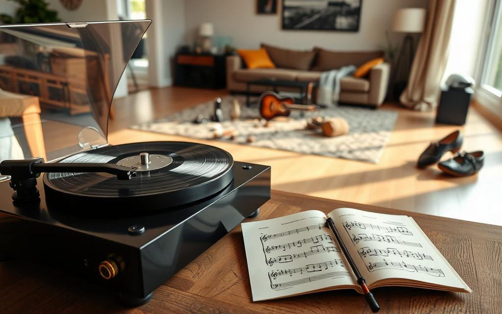 Mit Musik und Bewegung zum Familienglück: Gemeinsam tanzen und singen