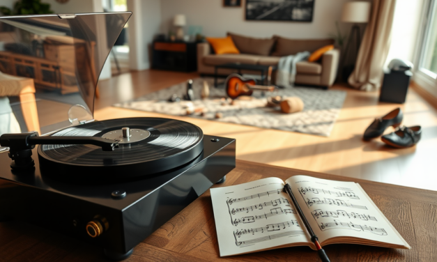 Mit Musik und Bewegung zum Familienglück: Gemeinsam tanzen und singen