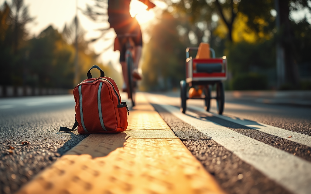 Mit Spaß und Sicherheit zur Schule: Praktische Tipps für ein gelungenes Schulweg-Training