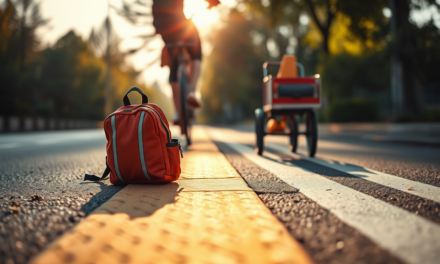 Mit Spaß und Sicherheit zur Schule: Praktische Tipps für ein gelungenes Schulweg-Training