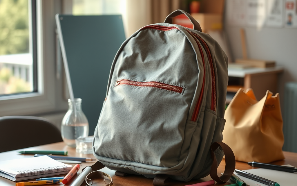 Mit Wohlbefinden und guter Laune ins neue Schuljahr: Tipps für Eltern und Kinder