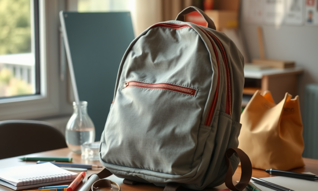 Mit Wohlbefinden und guter Laune ins neue Schuljahr: Tipps für Eltern und Kinder