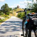 Mit dem Fahrrad auf Entdeckungstour: Die schönsten Radrouten für Familien