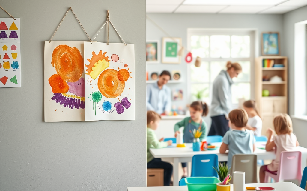 Mitmachen statt mitlaufen: Wege zur guten Erziehungspartnerschaft im Kindergarten