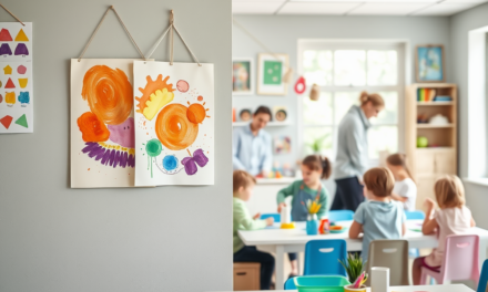 Mitmachen statt mitlaufen: Wege zur guten Erziehungspartnerschaft im Kindergarten