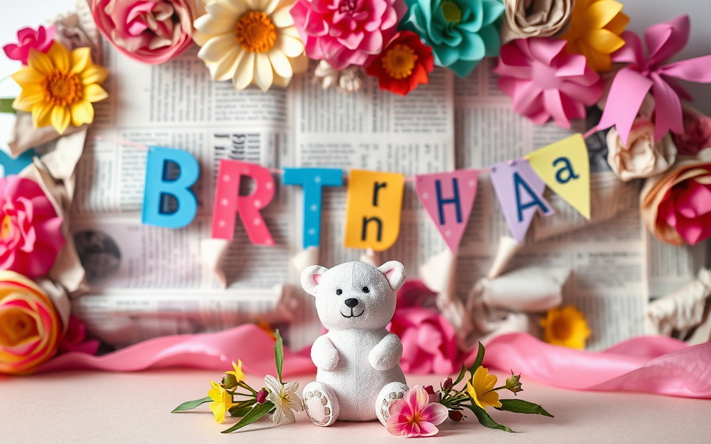 Nachhaltig feiern: Umweltfreundliche Ideen für den Kindergeburtstag