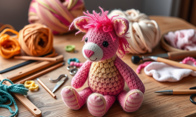 Nähen für Kids: Kreativität und Spaß einfach gemacht