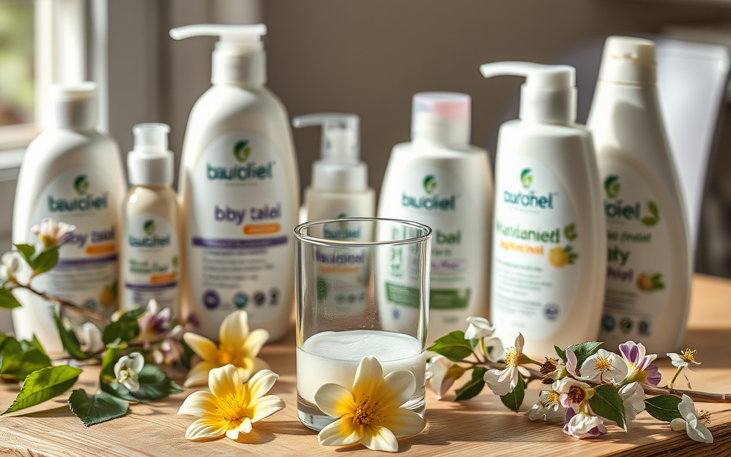Natürliche Babyprodukte: Nachhaltigkeit und Sicherheit im Fokus