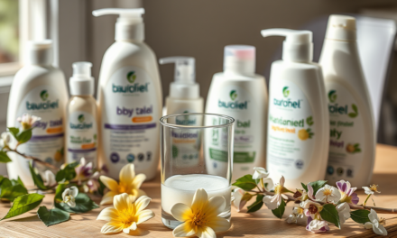 Natürliche Babyprodukte: Nachhaltigkeit und Sicherheit im Fokus