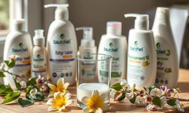 Natürliche Babyprodukte: Nachhaltigkeit und Sicherheit im Fokus
