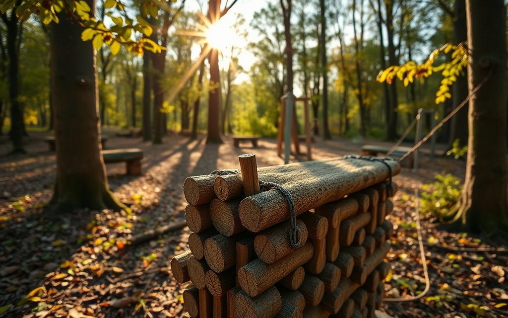 Natur erleben: Die besten Wald- und Spielplätze für Kleinkinder