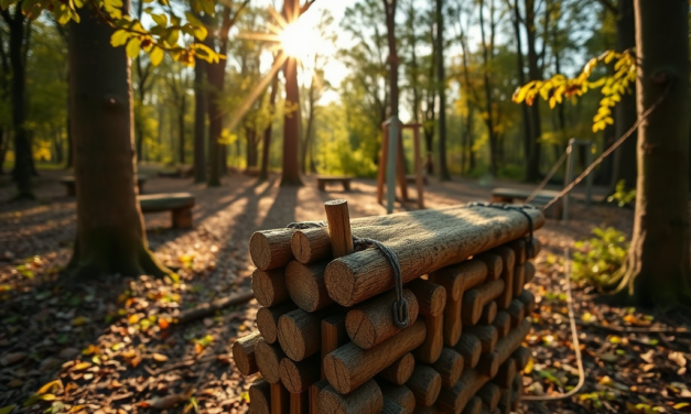 Natur erleben: Die besten Wald- und Spielplätze für Kleinkinder