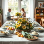 Osterferien sinnvoll gestalten: Familienaktivitäten, die verbinden