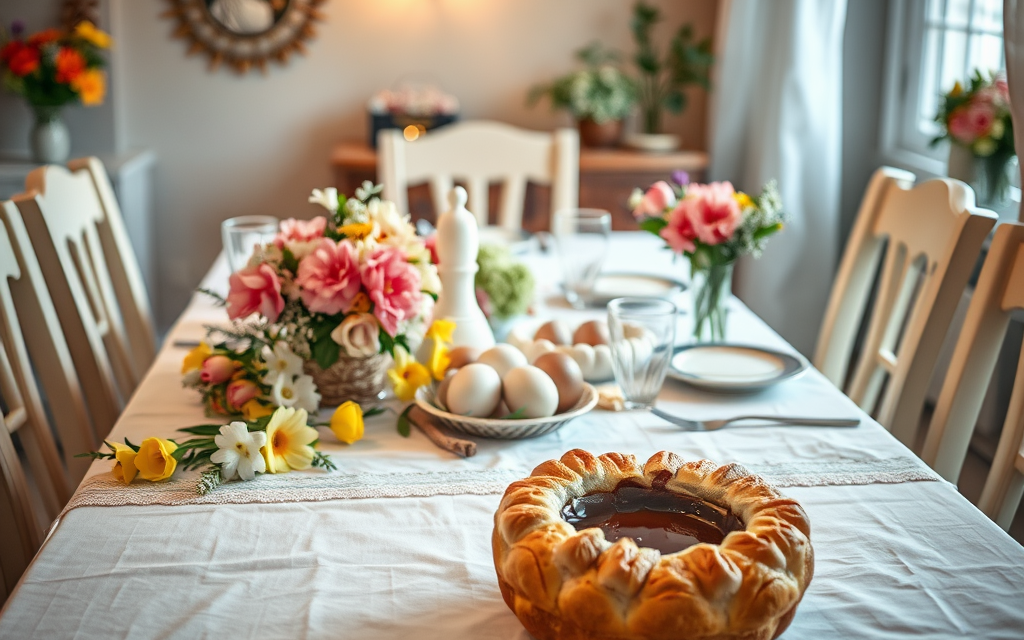 Ostern: Ein Fest der Familien und Traditionen