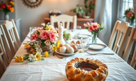 Ostern: Ein Fest der Familien und Traditionen