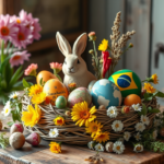Ostertraditionen weltweit: Ein aufregendes Lernabenteuer für die ganze Familie