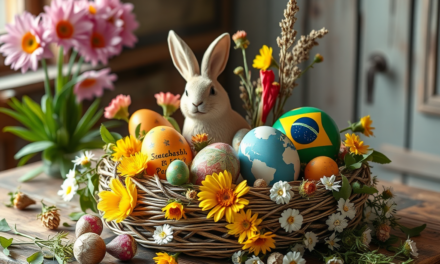 Ostertraditionen weltweit: Ein aufregendes Lernabenteuer für die ganze Familie