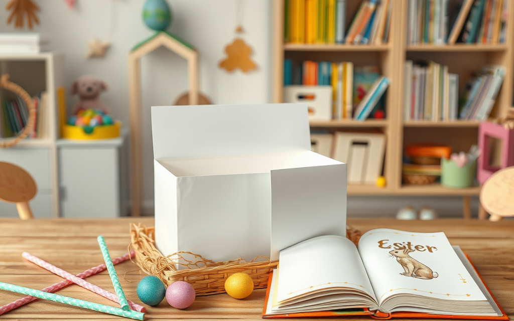 Pädagogisch wertvolle Osterbriefe: Entdecken Sie kreative Lernmethoden für Schulkinder
