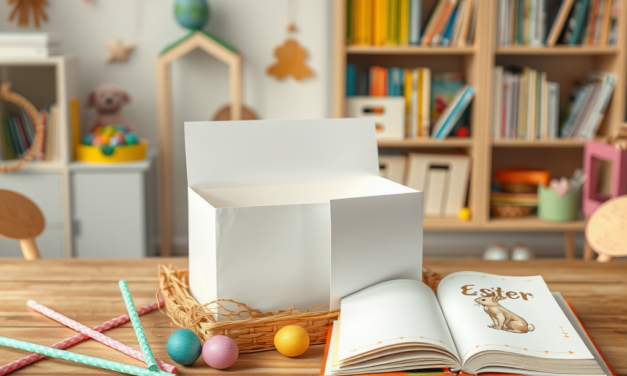 Pädagogisch wertvolle Osterbriefe: Entdecken Sie kreative Lernmethoden für Schulkinder