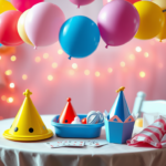 Partyspaß garantiert: Die besten Geburtstagsspiele für drinnen und draußen