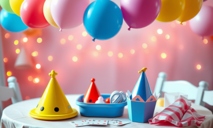 Partyspaß garantiert: Die besten Geburtstagsspiele für drinnen und draußen