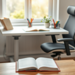 Perfekter Lernplatz für Kinder: Ergonomie leicht gemacht