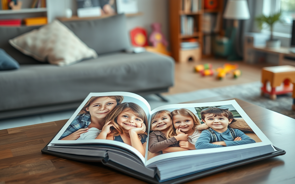 Pflege- und Adoptivkinder: Ein Zuhause voller Vielfalt und Verständnis