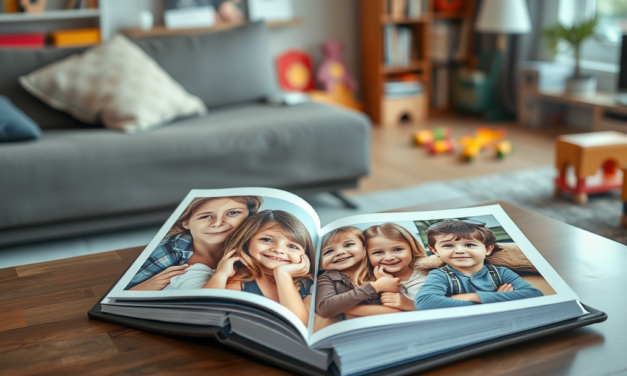 Pflege- und Adoptivkinder: Ein Zuhause voller Vielfalt und Verständnis