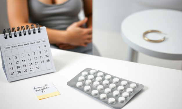 Pille, Pflaster, Ring: Ein umfassender Überblick über hormonelle Verhütungsmethoden