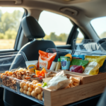 Reisen ohne Hunger: Gesunde Snacks für die ganze Familie
