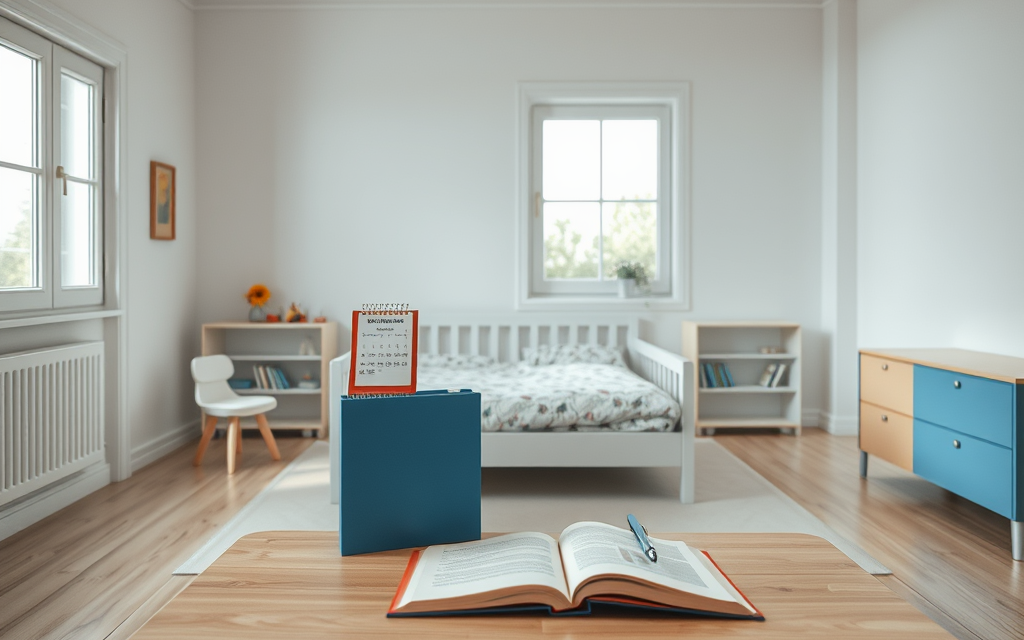 Richtig vorbereitet: Finanzielle Hilfen für den Fall von Krankheit oder Unfall eines Schulkindes