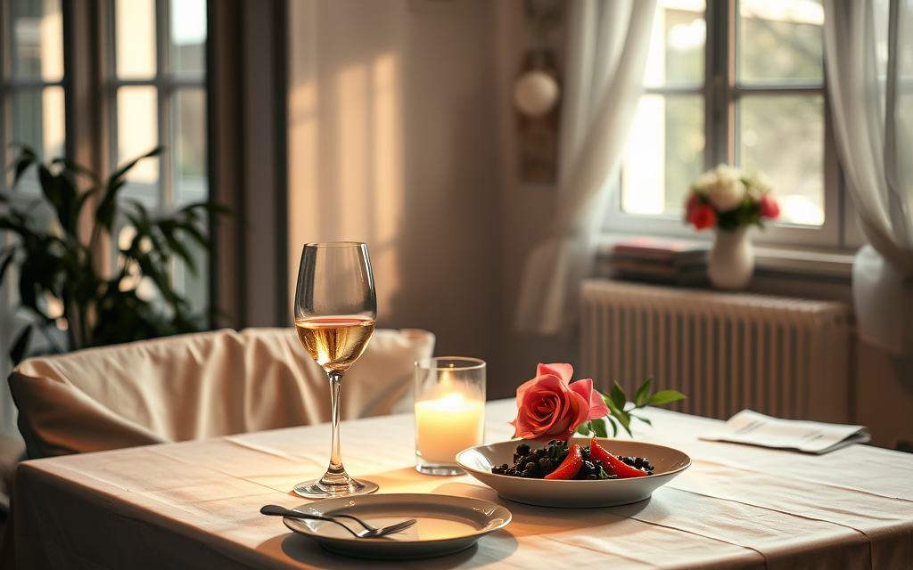 Romantische Date-Night-Ideen für Eltern: Zeit für Liebe im Familienalltag