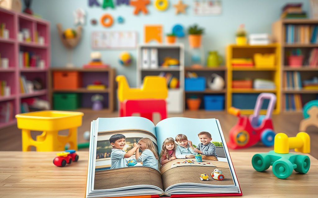 Sanfter Übergang: Vom Kleinkind zum Kindergartenkind