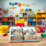 Sanfter Übergang: Vom Kleinkind zum Kindergartenkind