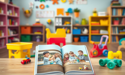 Sanfter Übergang: Vom Kleinkind zum Kindergartenkind