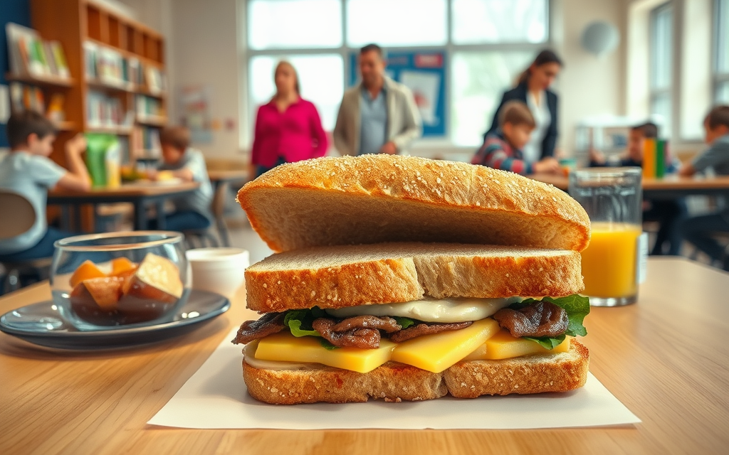 Sicher durch den Schulalltag: Allergien und Unverträglichkeiten meistern