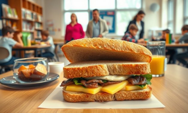 Sicher durch den Schulalltag: Allergien und Unverträglichkeiten meistern