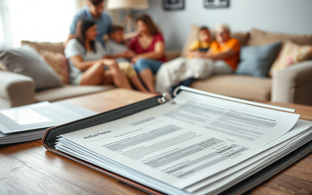 Sicherheit in jeder Lebenslage: Notfallpläne für die ganze Familie