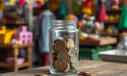 Spaß am Sparen: Kreative Spartipps für Kinder und Jugendliche