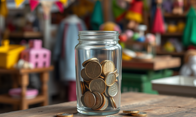 Spaß am Sparen: Kreative Spartipps für Kinder und Jugendliche