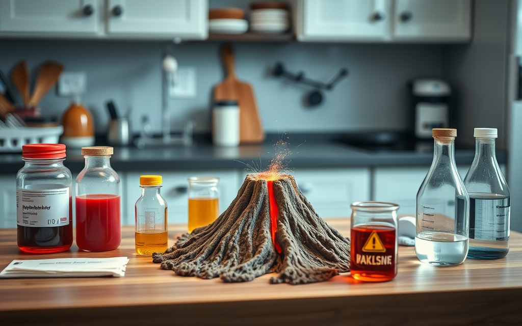 Spaß und Lernen vereint: Die besten Wissenschaftsprojekte für Schulkinder zu Hause