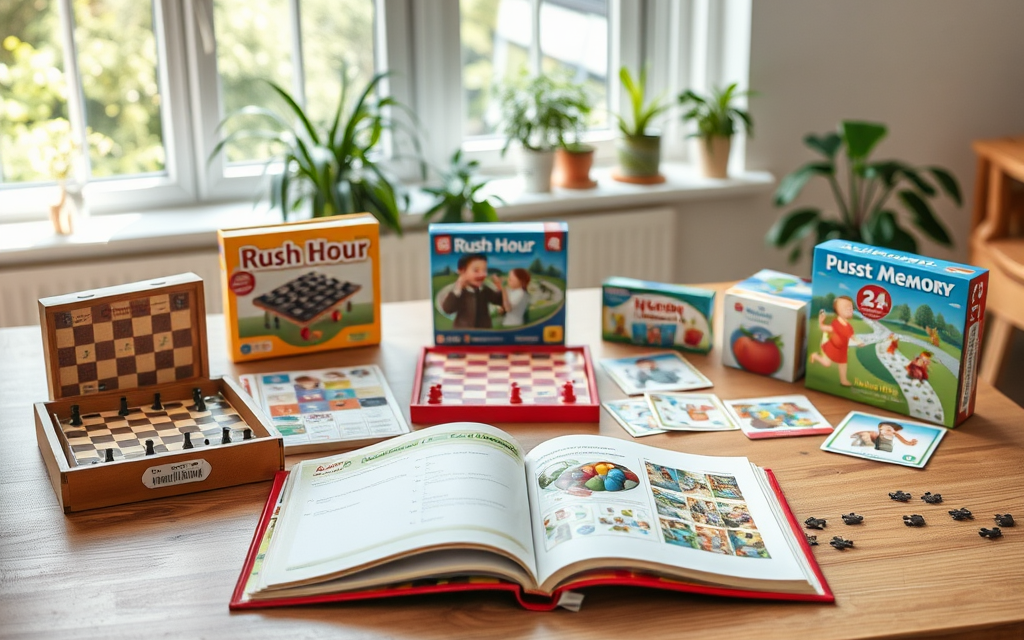Spielerisch Lernen: Kreative Pädagogische Spiele für Drinnen und Draußen