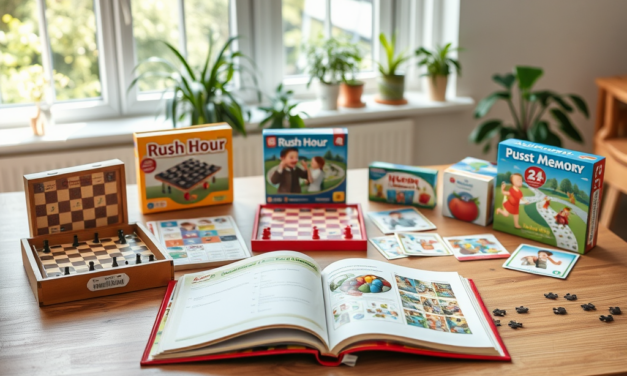 Spielerisch Lernen: Kreative Pädagogische Spiele für Drinnen und Draußen