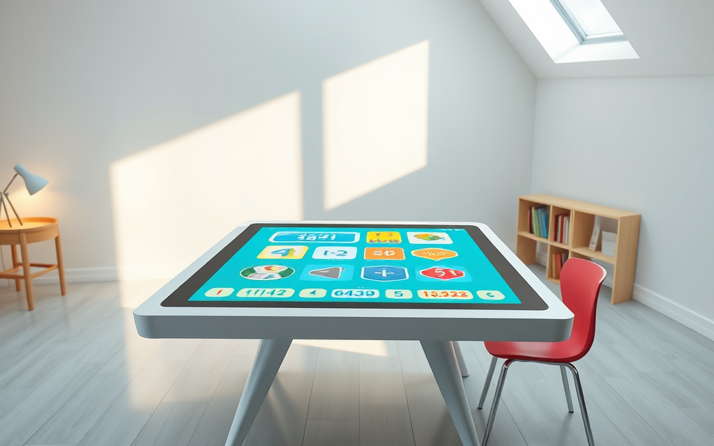 Spielerisch Lernen: Pädagogische Apps für Ihr Schulkind