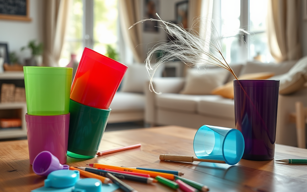 Spielerisches Lernen: Kreative Ansätze zur Förderung motorischer Fähigkeiten bei Kleinkindern