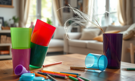 Spielerisches Lernen: Kreative Ansätze zur Förderung motorischer Fähigkeiten bei Kleinkindern